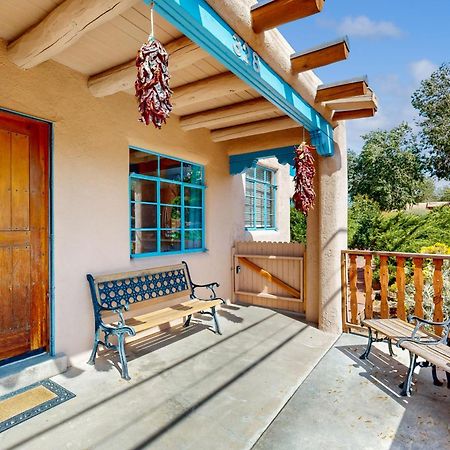 Casa Mirador Villa Santa Fe Exterior photo