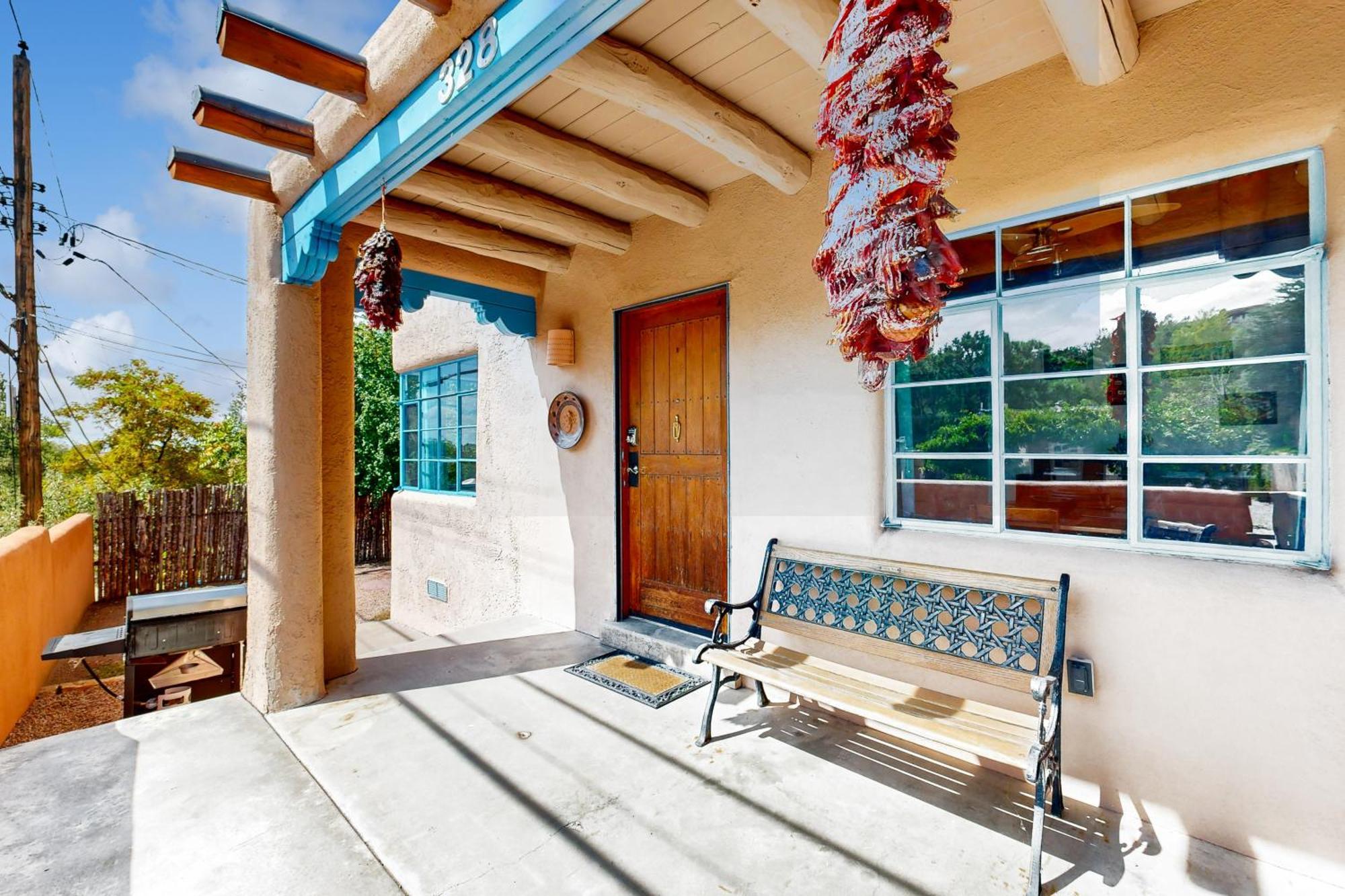 Casa Mirador Villa Santa Fe Exterior photo