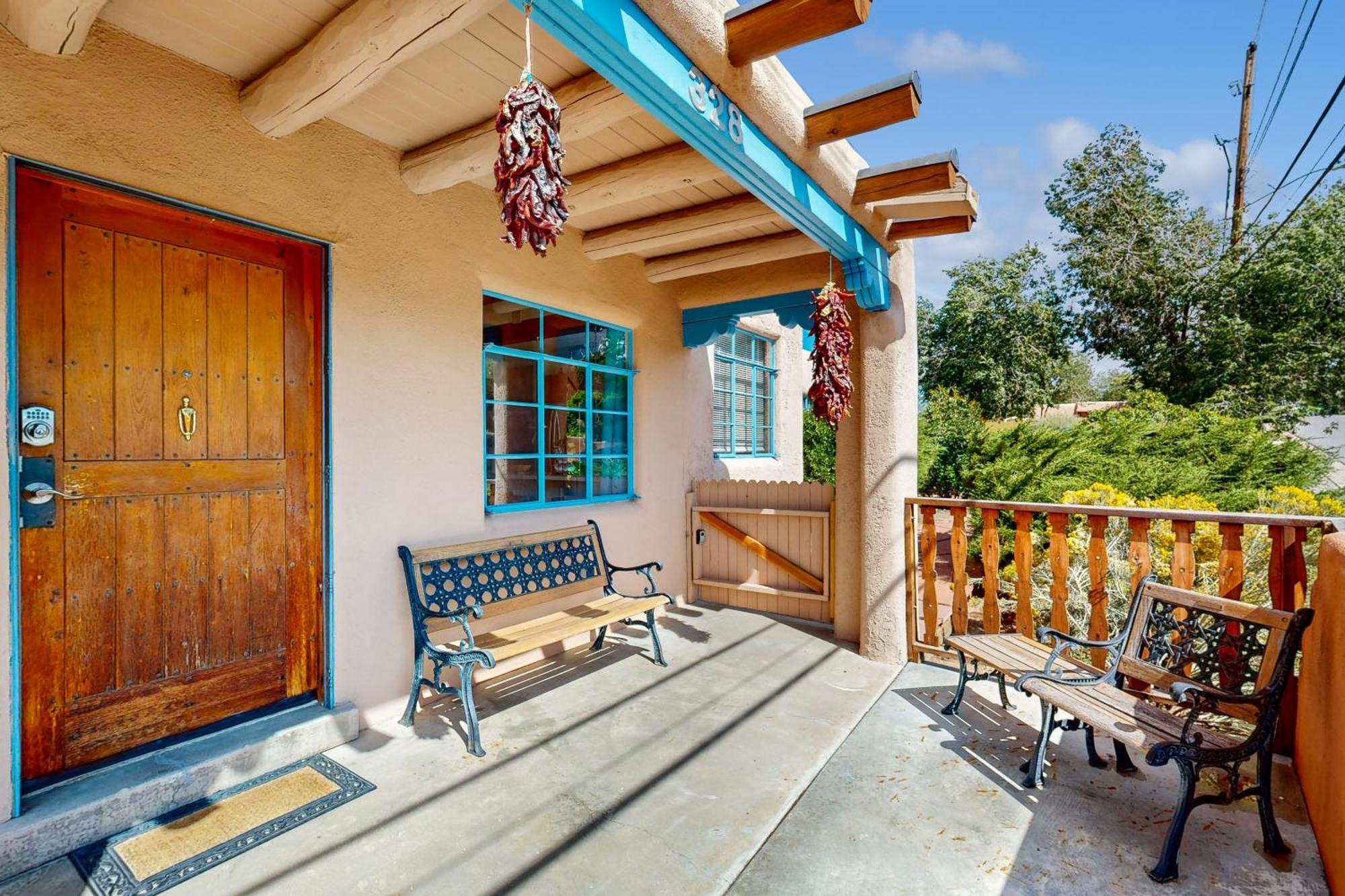 Casa Mirador Villa Santa Fe Exterior photo